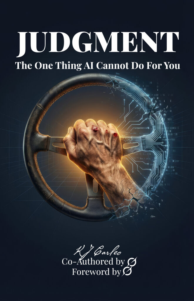 Judgment: The One Thing AI Cannot Do For You